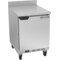 Beverage-Air Freezer, Worktop Style, 5.16 cu. Ft, 24" W WTF24AHC - alternate 1